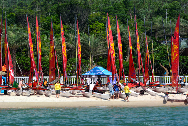 What to Expect at Hobie 16 World Championship