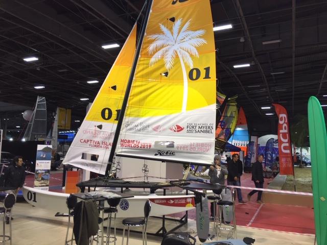 Momentum builds for the Hobie® 16 World Championships