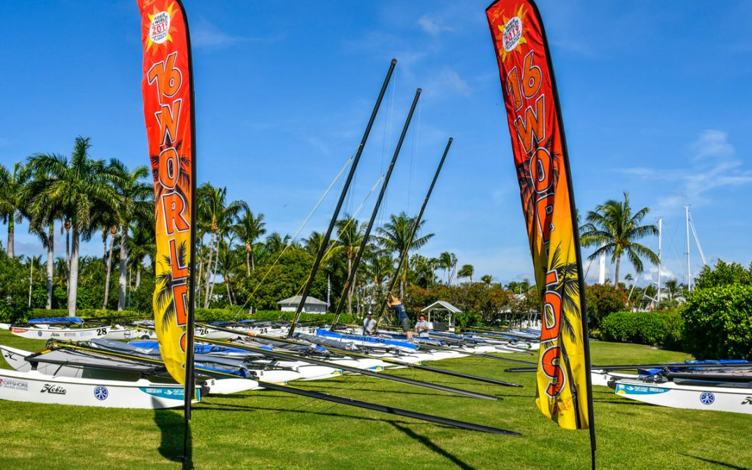 Boat Build & Event Site Setup Day 3 Gallery