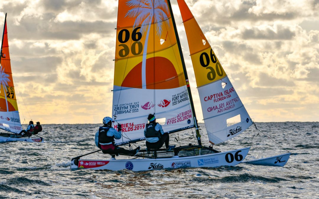 Open Qualifying Day 1 Photos