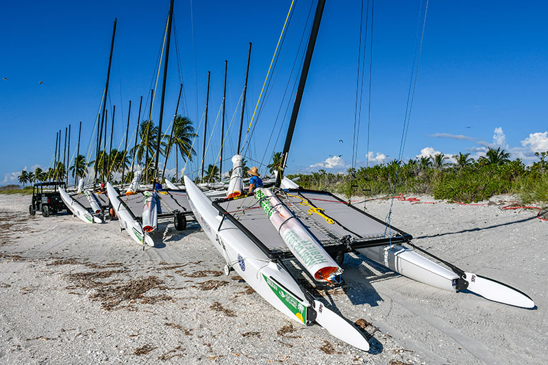Boat Build & Event Site Setup Day 5 Gallery