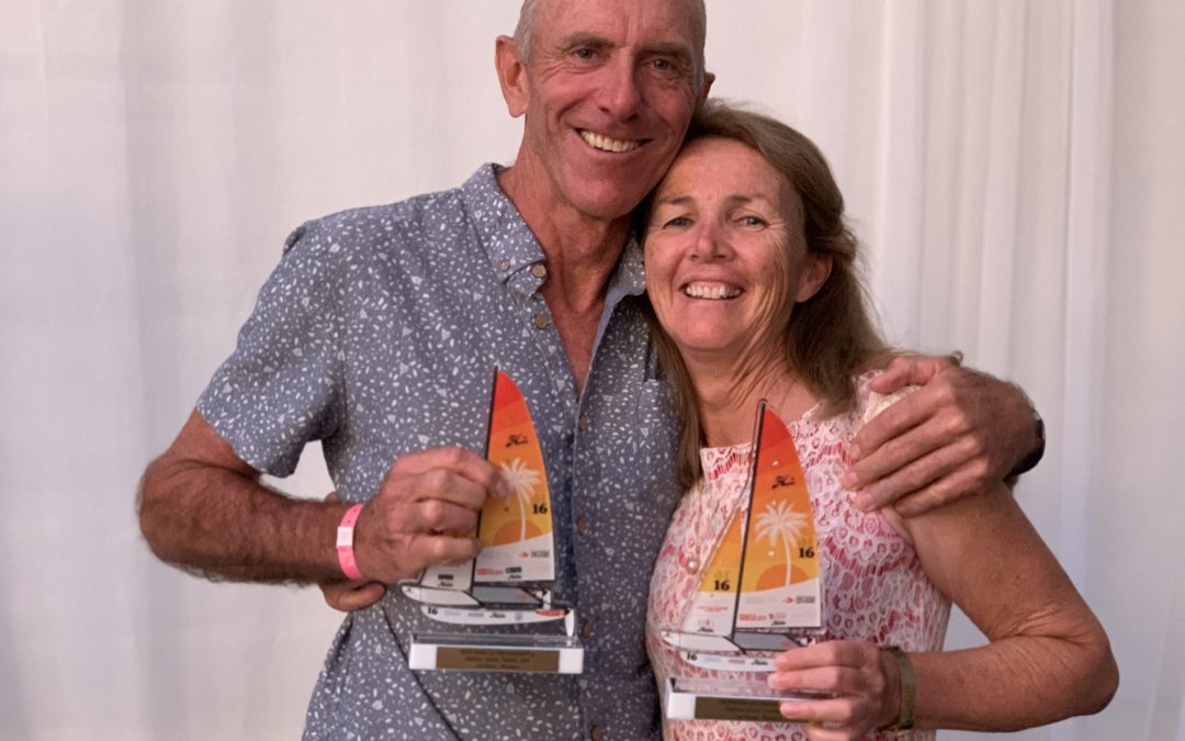 Australians Dominate the Masters International Cup